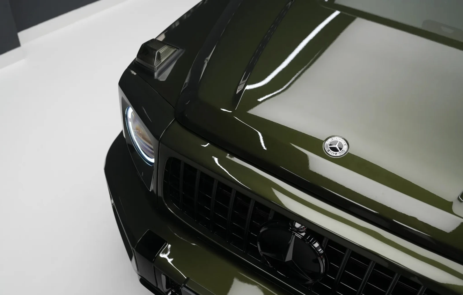 Mercedes-Benz G 400 d AMG-Line - изображение 4