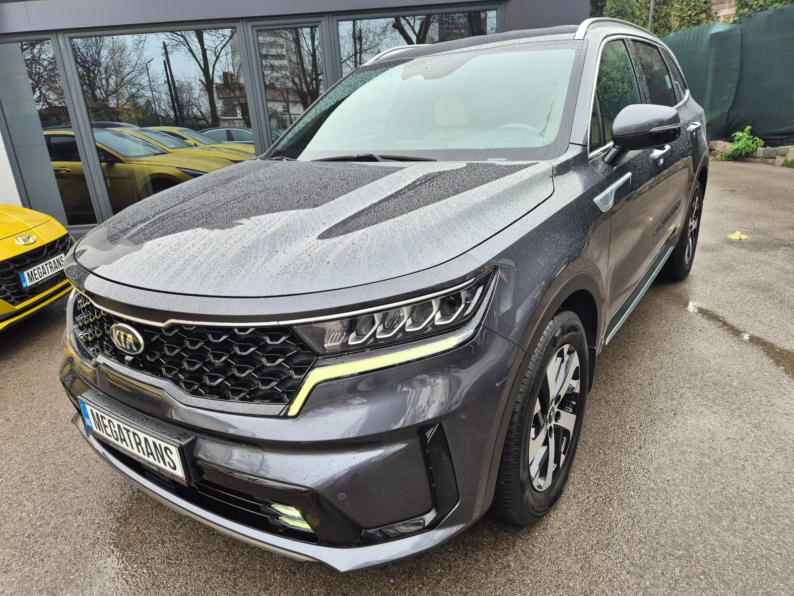 Kia Sorento 2.2 CRDI 4X4 Noblesse | Mobile.bg   2