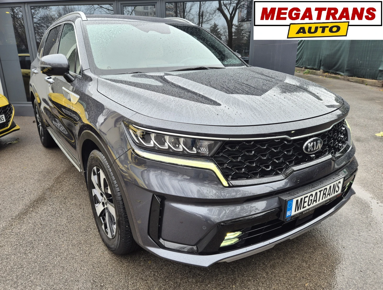 Kia Sorento 2.2 CRDI 4X4 Noblesse | Mobile.bg   1