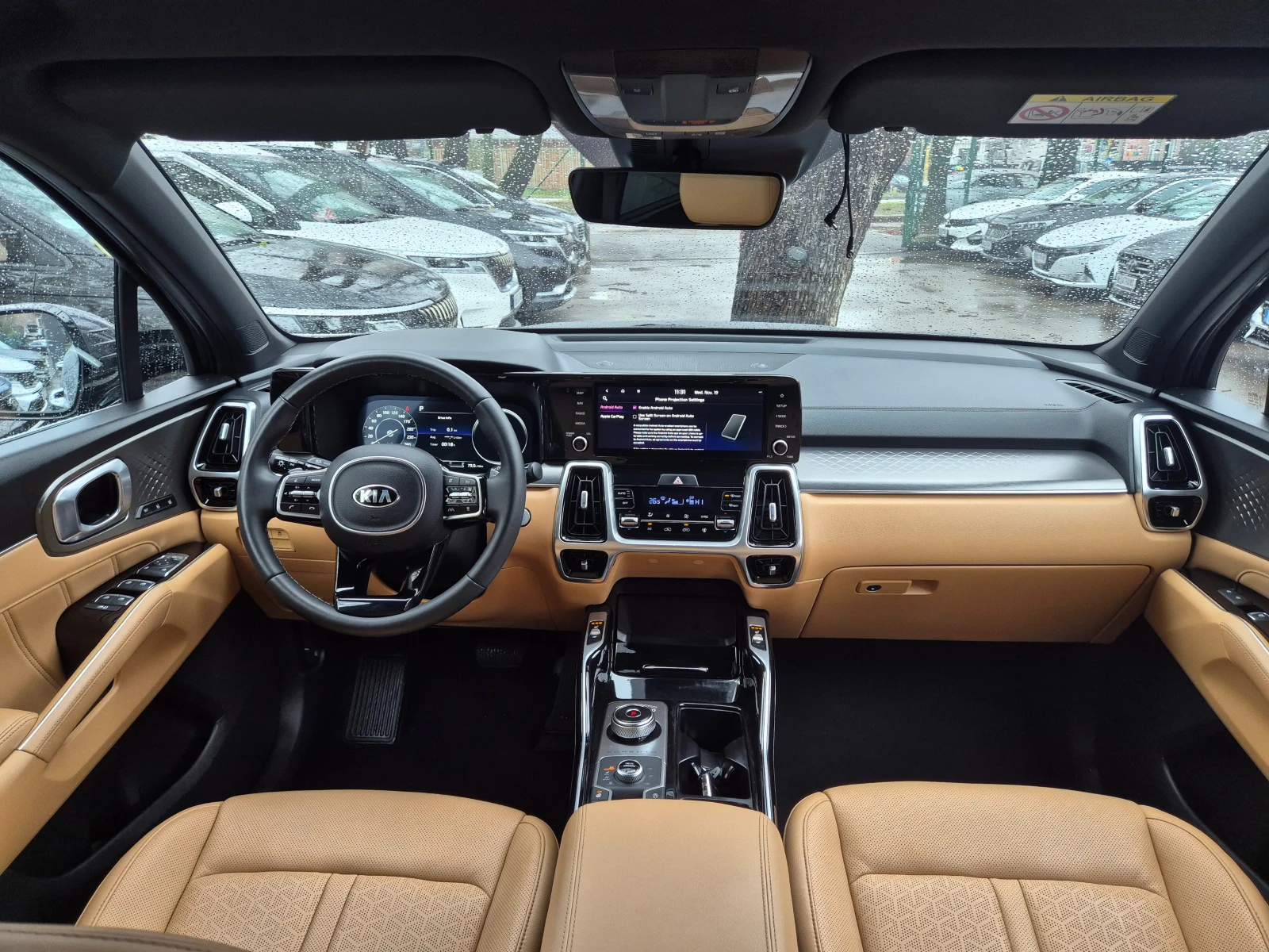 Kia Sorento 2.2 CRDI 4X4 Noblesse | Mobile.bg   9