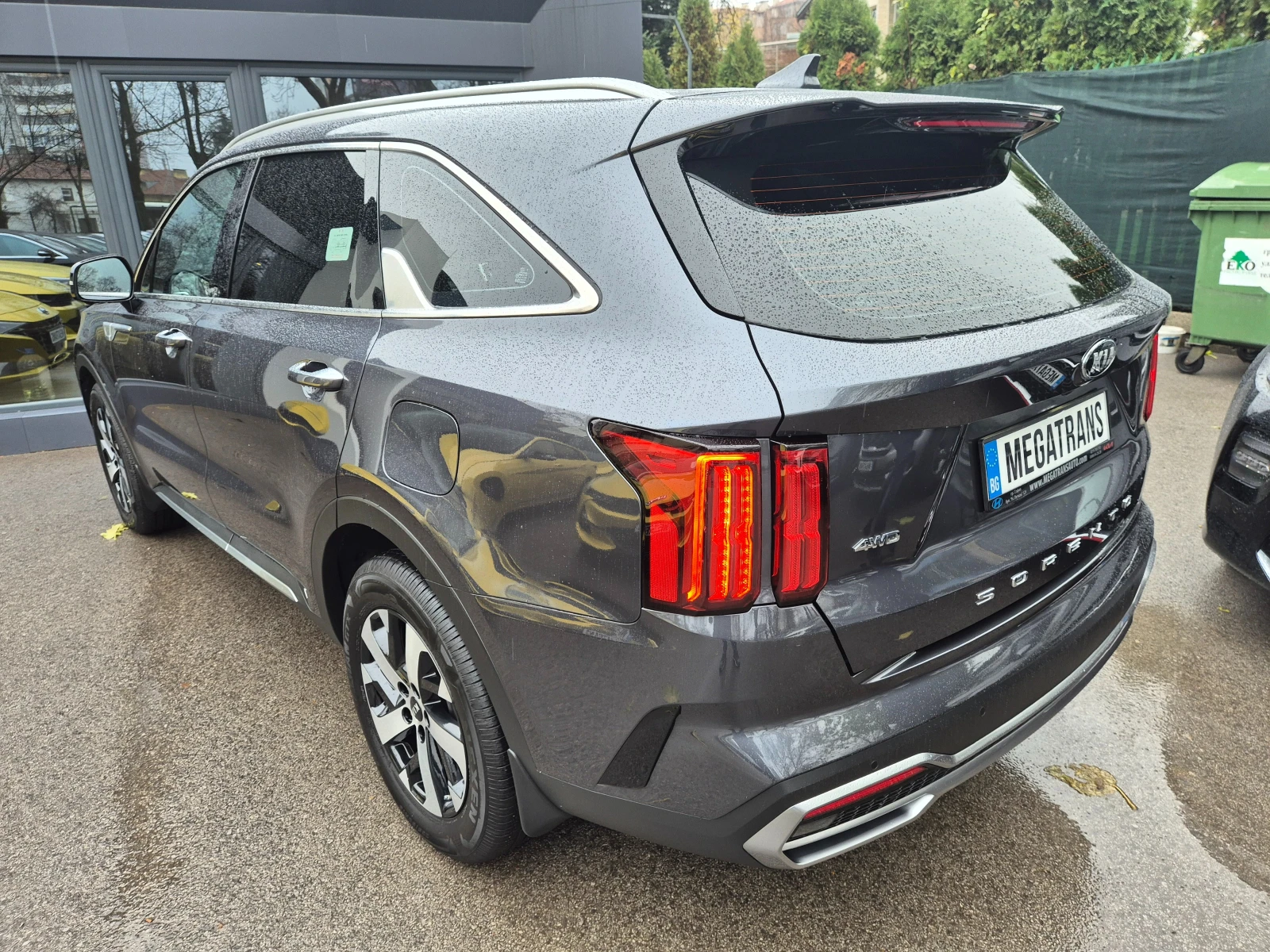 Kia Sorento 2.2 CRDI 4X4 Noblesse | Mobile.bg   3