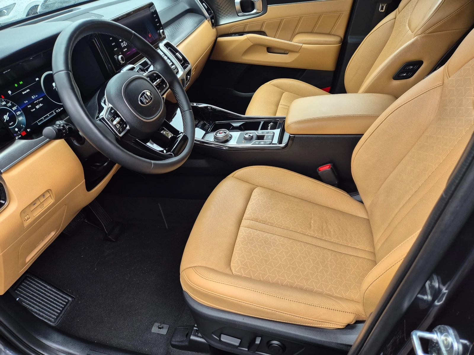 Kia Sorento 2.2 CRDI 4X4 Noblesse | Mobile.bg   5