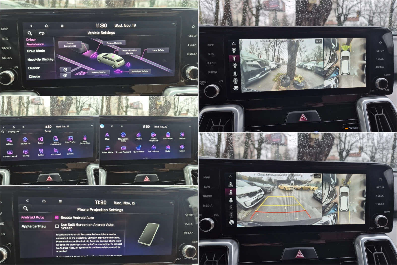 Kia Sorento 2.2 CRDI 4X4 Noblesse | Mobile.bg   15