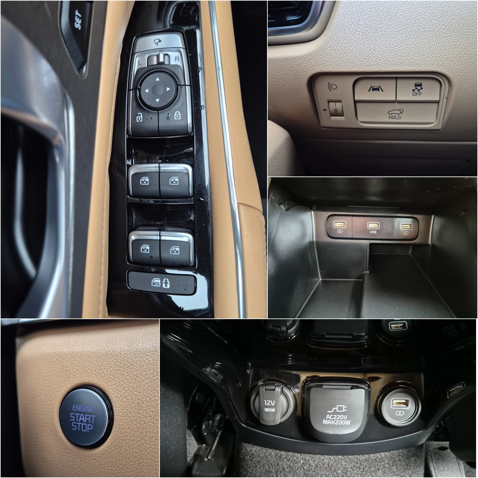 Kia Sorento 2.2 CRDI 4X4 Noblesse | Mobile.bg   11