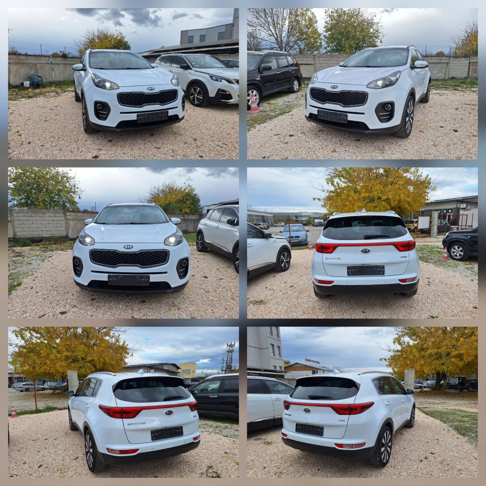 Kia Sportage 1.7d* ���������/������/���/���� 6*  | Mobile.bg � ����������� 17