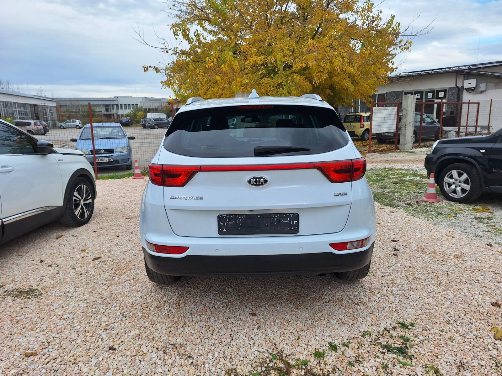 Kia Sportage 1.7d* ���������/������/���/���� 6*  | Mobile.bg � ����������� 4