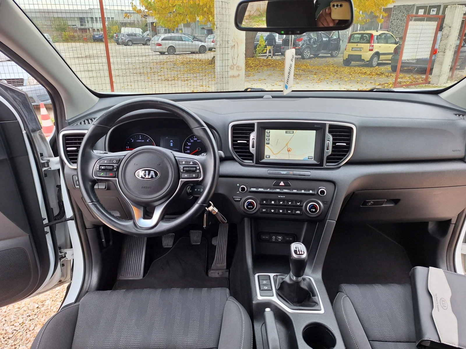 Kia Sportage 1.7d* ���������/������/���/���� 6*  | Mobile.bg � ����������� 9