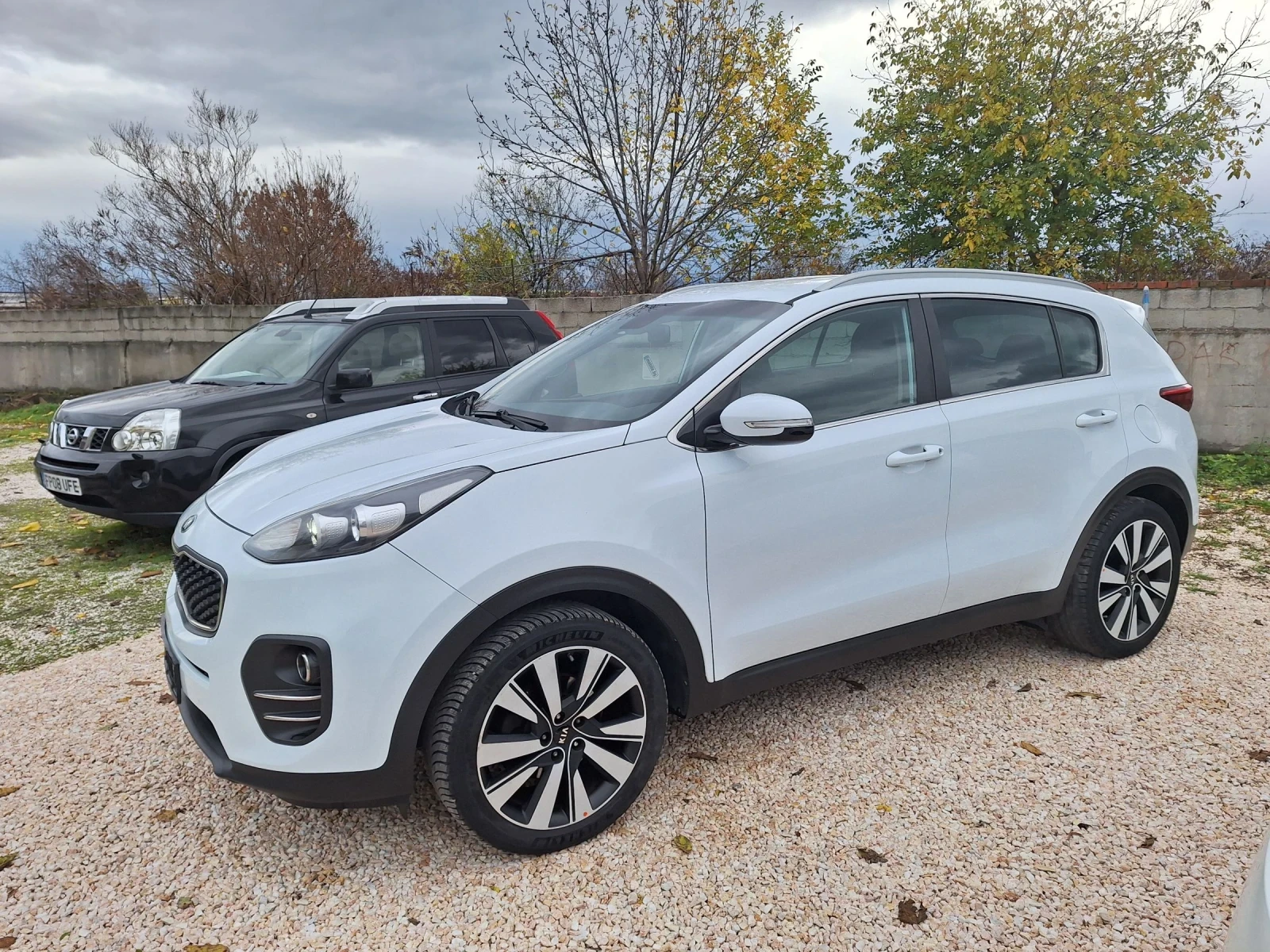Kia Sportage 1.7d* ���������/������/���/���� 6*  | Mobile.bg � ����������� 1