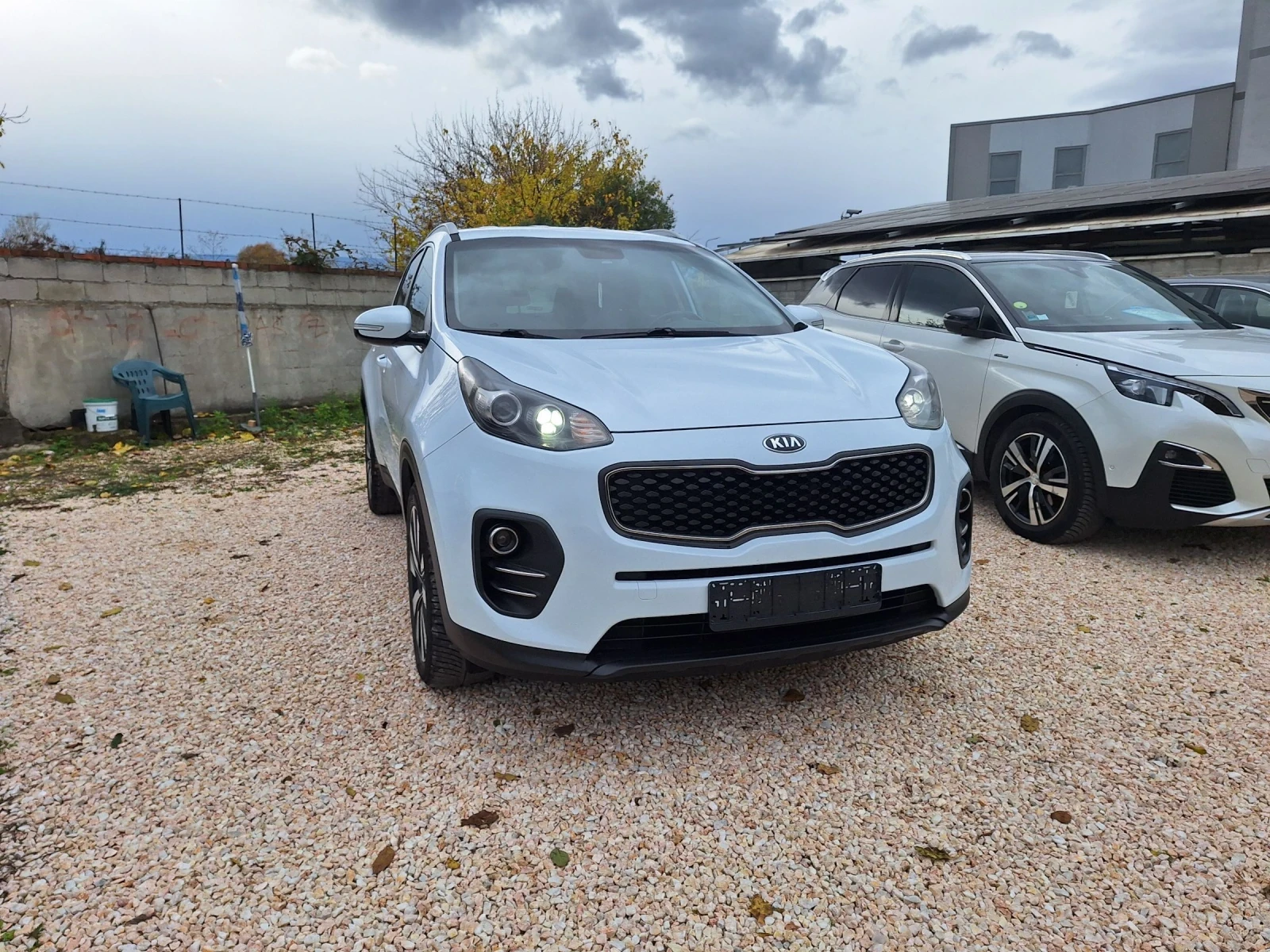 Kia Sportage 1.7d* ���������/������/���/���� 6*  | Mobile.bg � ����������� 8