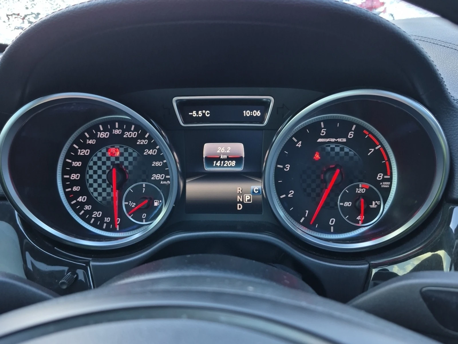 Mercedes-Benz GLE 43 AMG * * CARFAX * * АВТО КРЕДИТ * *  - изображение 8