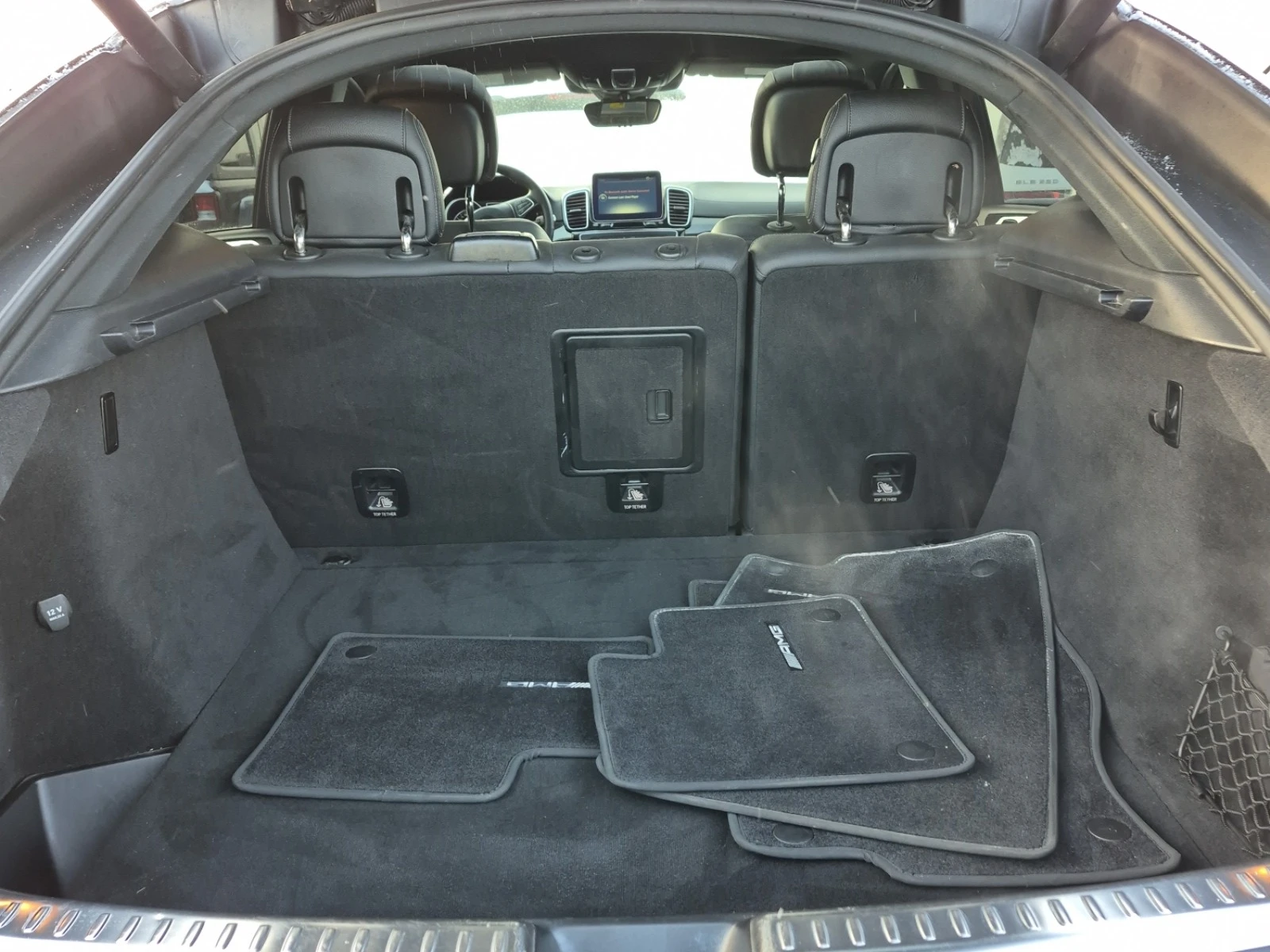 Mercedes-Benz GLE 43 AMG * * CARFAX * * ���� ������ * *  | Mobile.bg � ����������� 12