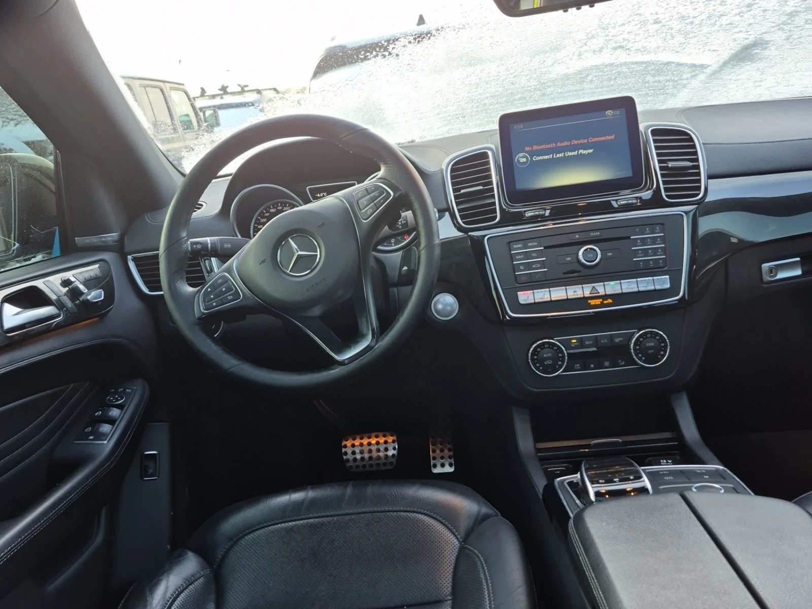 Mercedes-Benz GLE 43 AMG * * CARFAX * * АВТО КРЕДИТ * *  - изображение 7