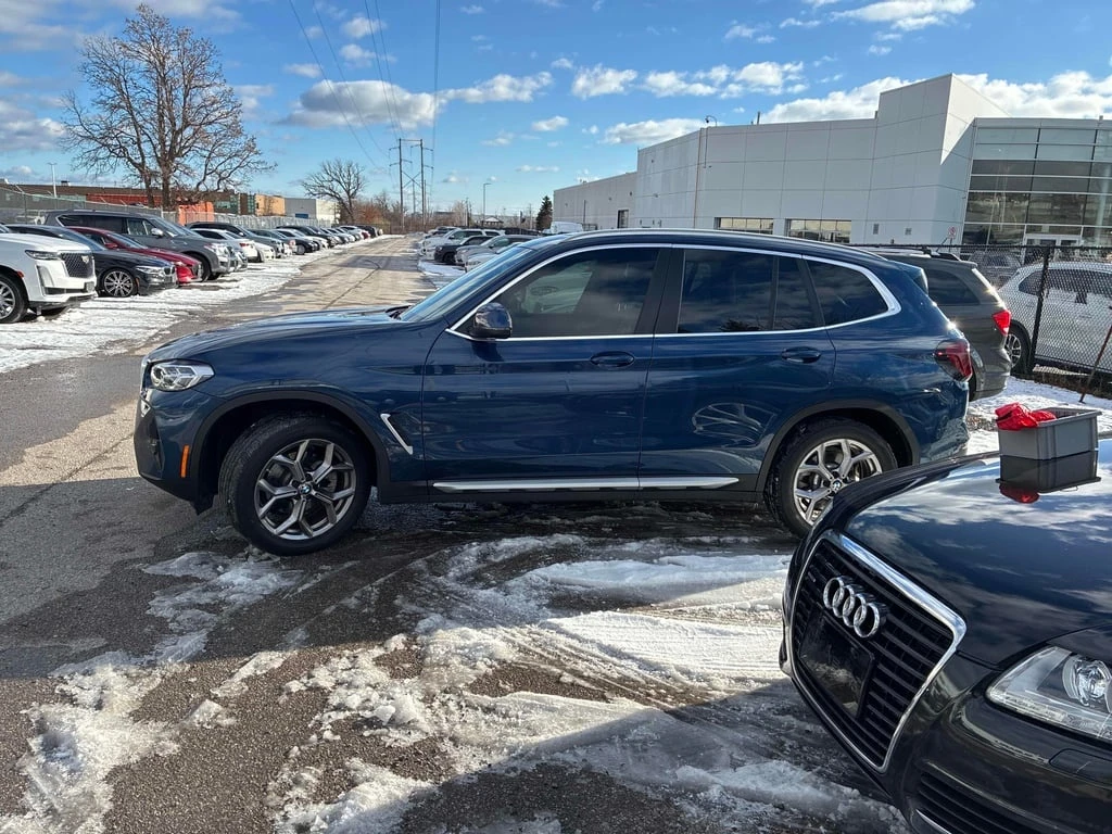BMW X3 * xDrive30i * CARFAX * ��� ������������ ������ | Mobile.bg � ����������� 2