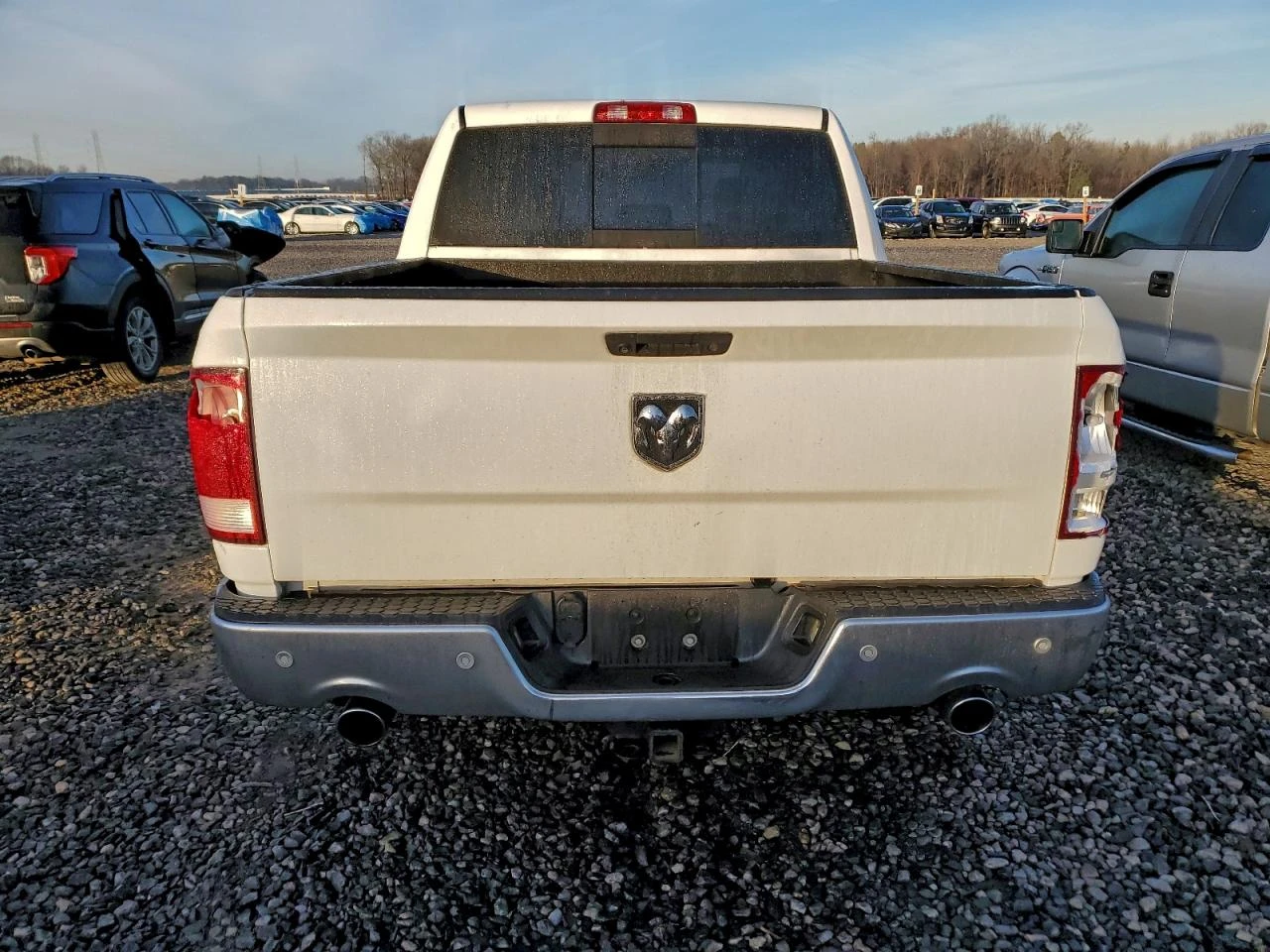 Dodge RAM 1500 5.7HEMI* 4X4* SLT | Mobile.bg � ����������� 6