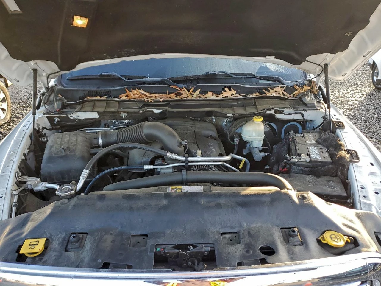 Dodge RAM 1500 5.7HEMI* 4X4* SLT | Mobile.bg � ����������� 11