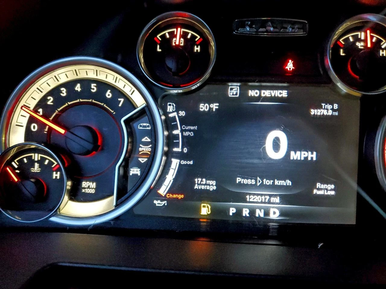 Dodge RAM 1500 5.7HEMI* 4X4* SLT | Mobile.bg � ����������� 10