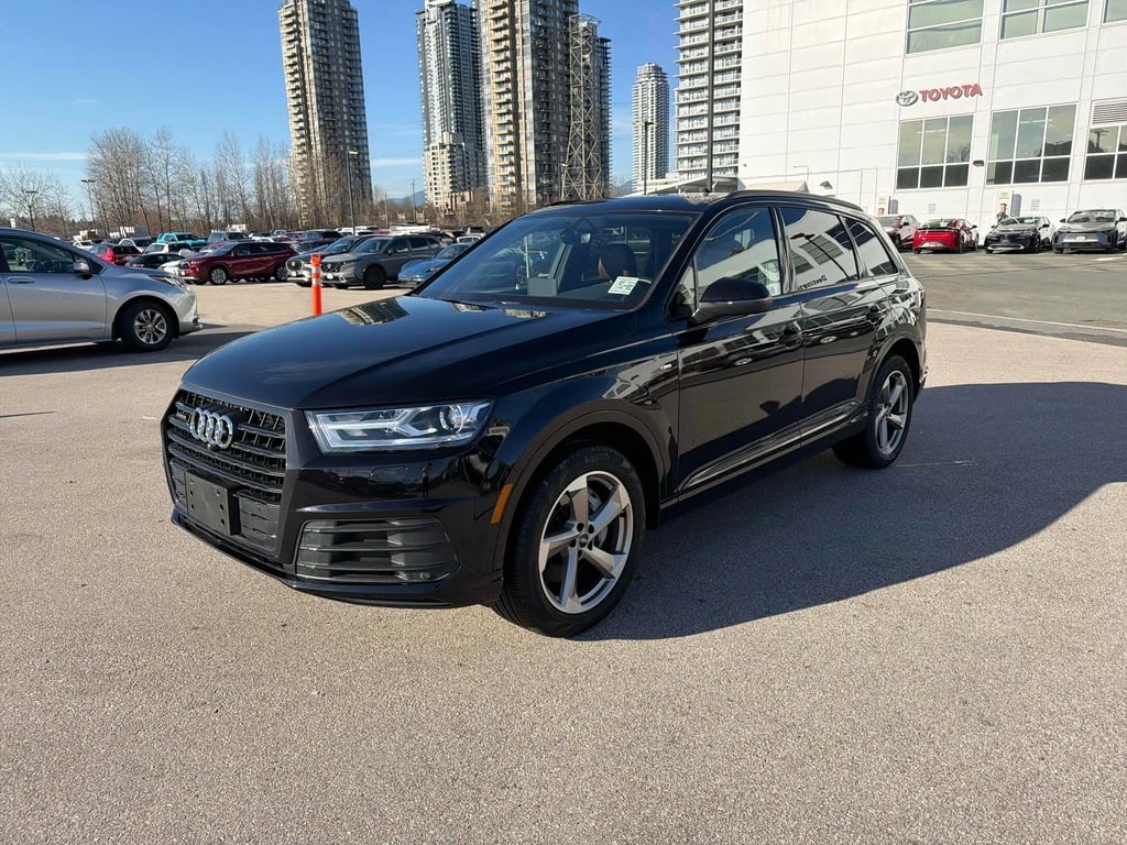 Audi Q7 * Progressiv * CARFAX * ��� ������������ ������ | Mobile.bg � ����������� 1
