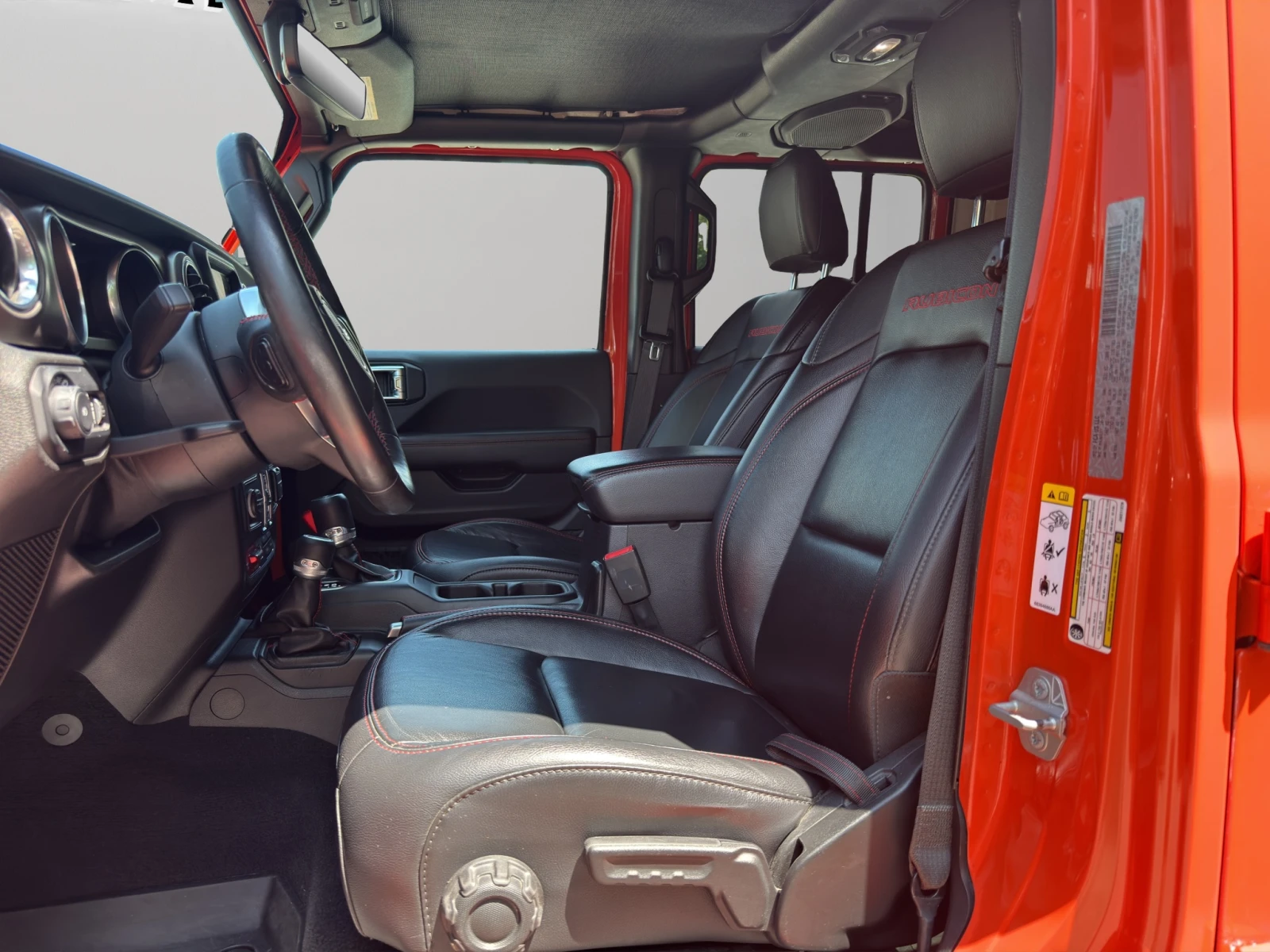 Jeep Wrangler RUBICON 2.0 t - изображение 10