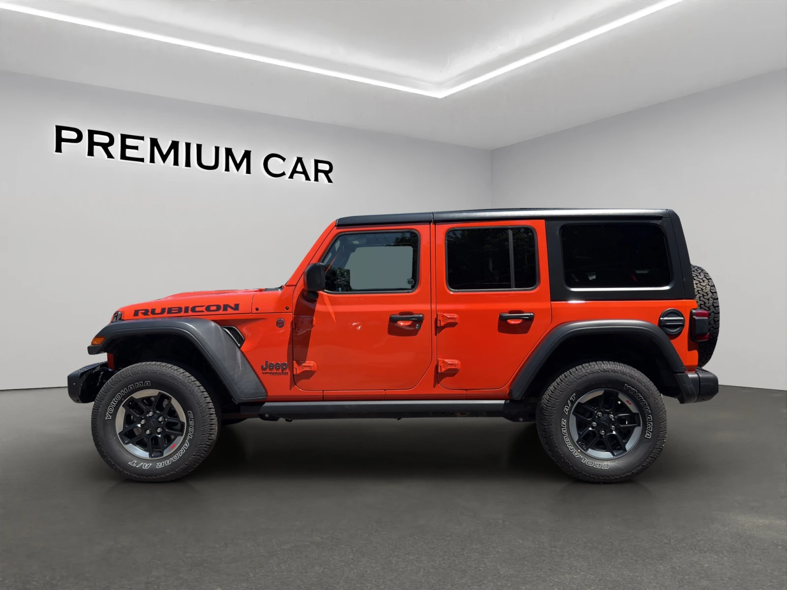 Jeep Wrangler RUBICON 2.0 t - изображение 2