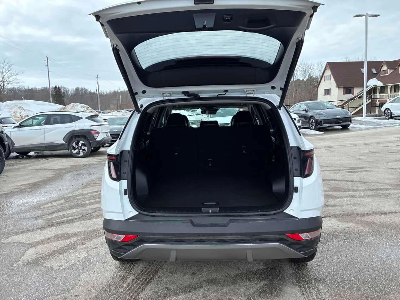 Hyundai Tucson Ultimate  CARFAX, снимка 14 - Автомобили и джипове - 53746227