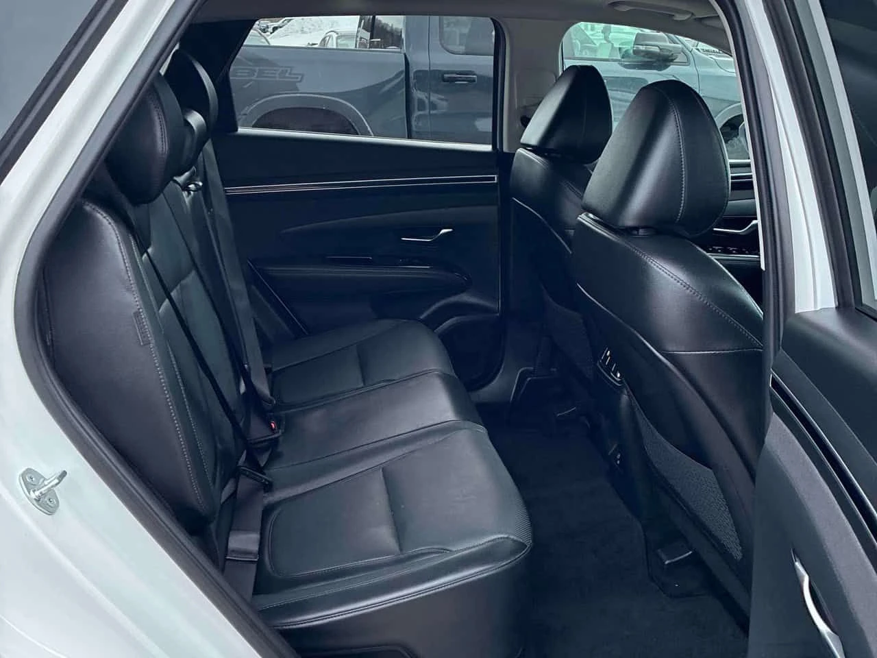 Hyundai Tucson Ultimate  CARFAX, снимка 15 - Автомобили и джипове - 53746227