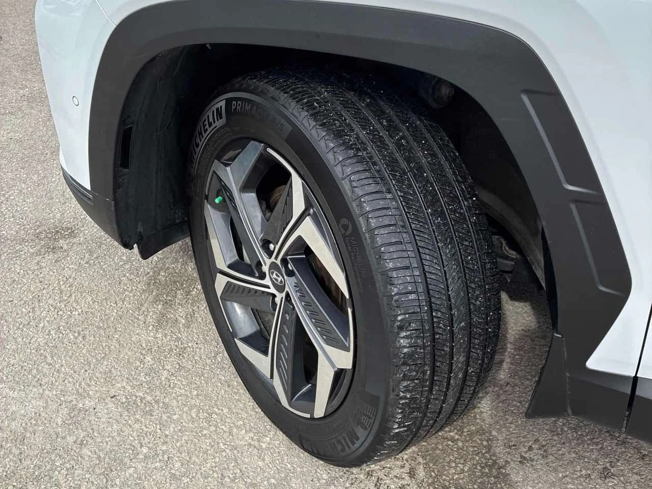 Hyundai Tucson Ultimate  CARFAX - изображение 7