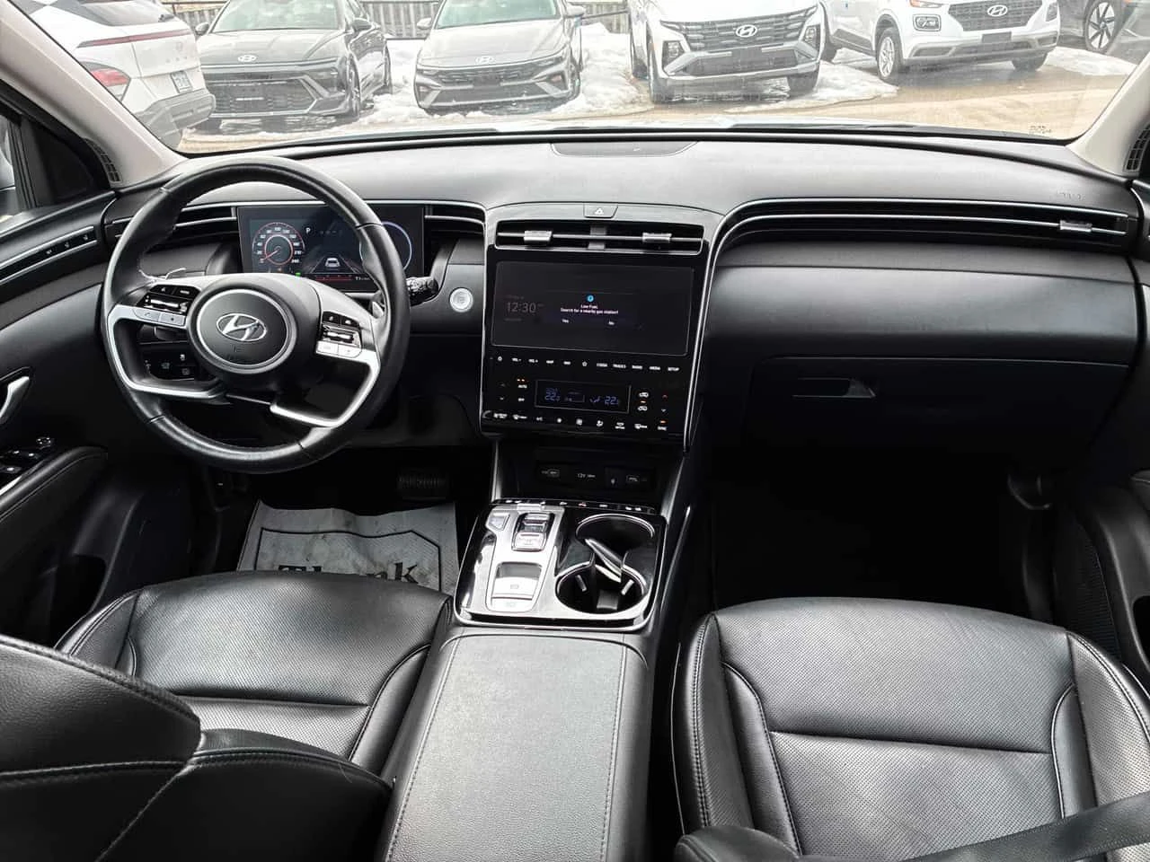 Hyundai Tucson Ultimate  CARFAX, снимка 16 - Автомобили и джипове - 53746227