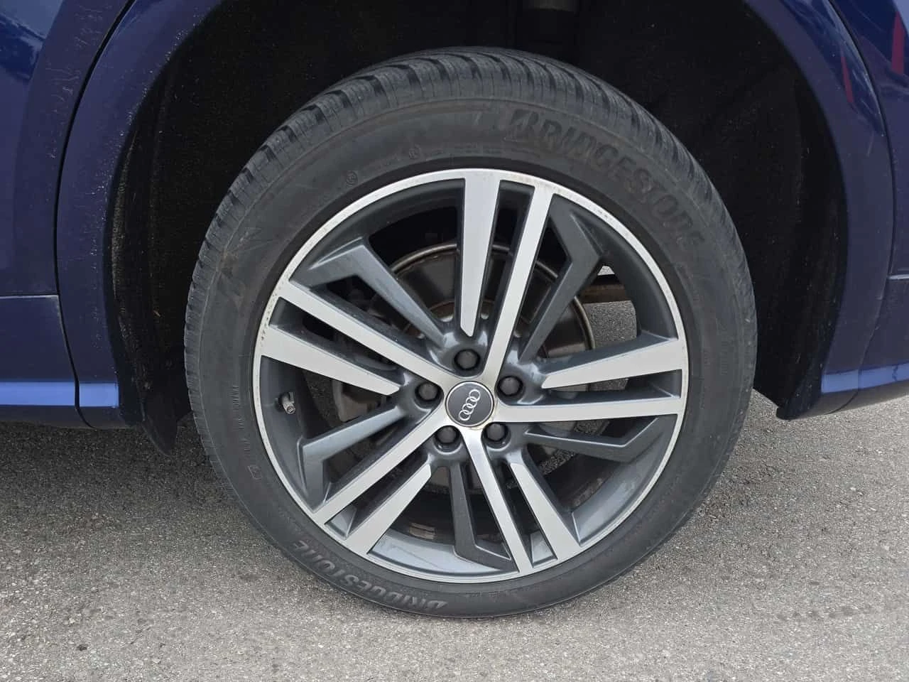 Audi Q5 PROGRESSIV * ПОДГРЕВ * ПАНОРАМА * ПРЕДСТАВИТЕЛСТО, снимка 7 - Автомобили и джипове - 53930098