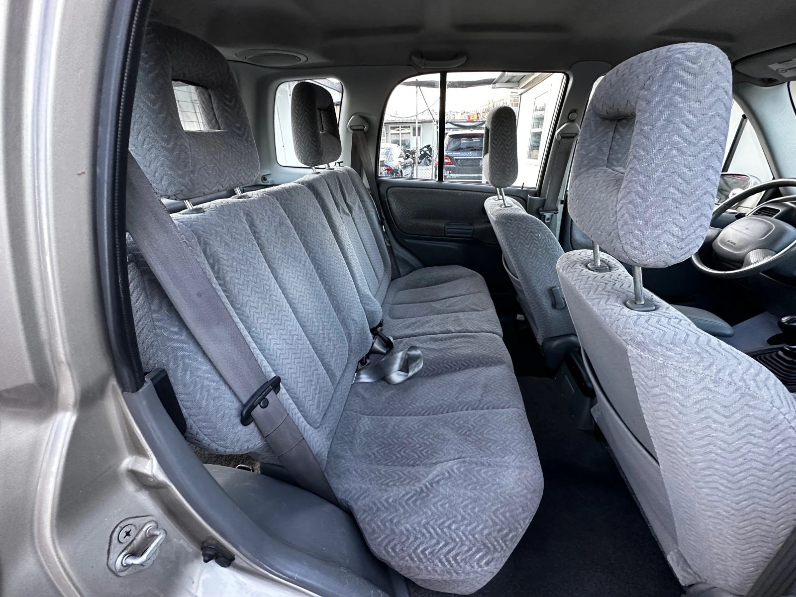 Suzuki Grand vitara 2.0HDI 109к.с OFFROAD, снимка 14 - Автомобили и джипове - 54117945