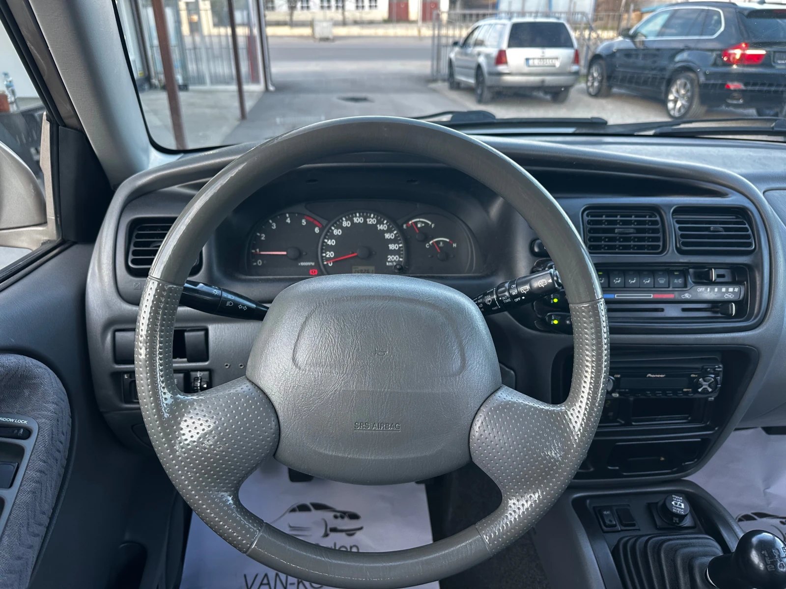 Suzuki Grand vitara 2.0HDI 109к.с OFFROAD, снимка 10 - Автомобили и джипове - 54117945