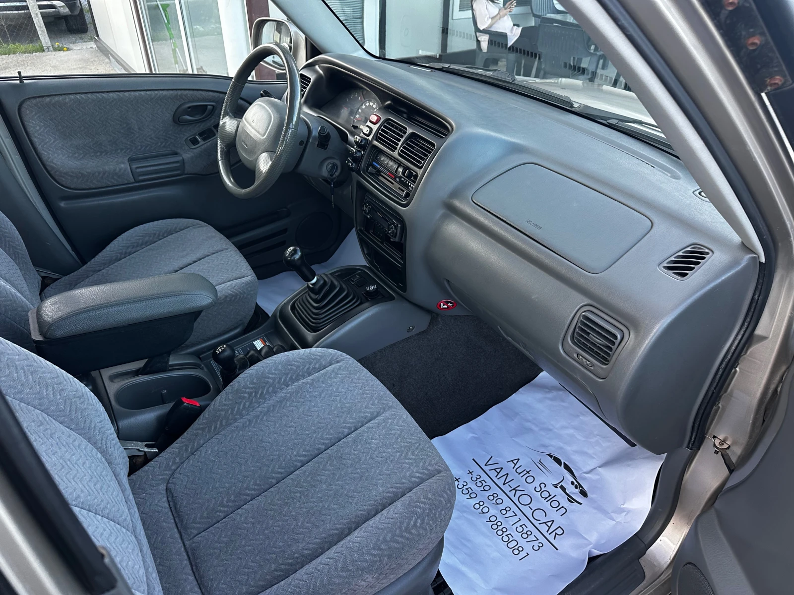 Suzuki Grand vitara 2.0HDI 109к.с OFFROAD, снимка 7 - Автомобили и джипове - 54117945