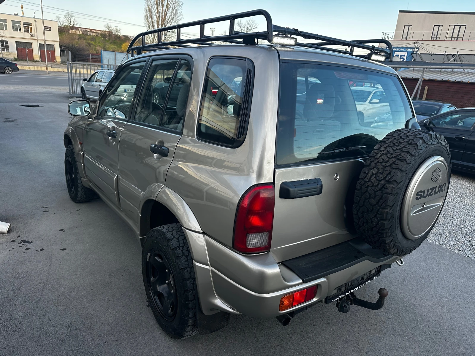 Suzuki Grand vitara 2.0HDI 109к.с OFFROAD, снимка 3 - Автомобили и джипове - 54117945
