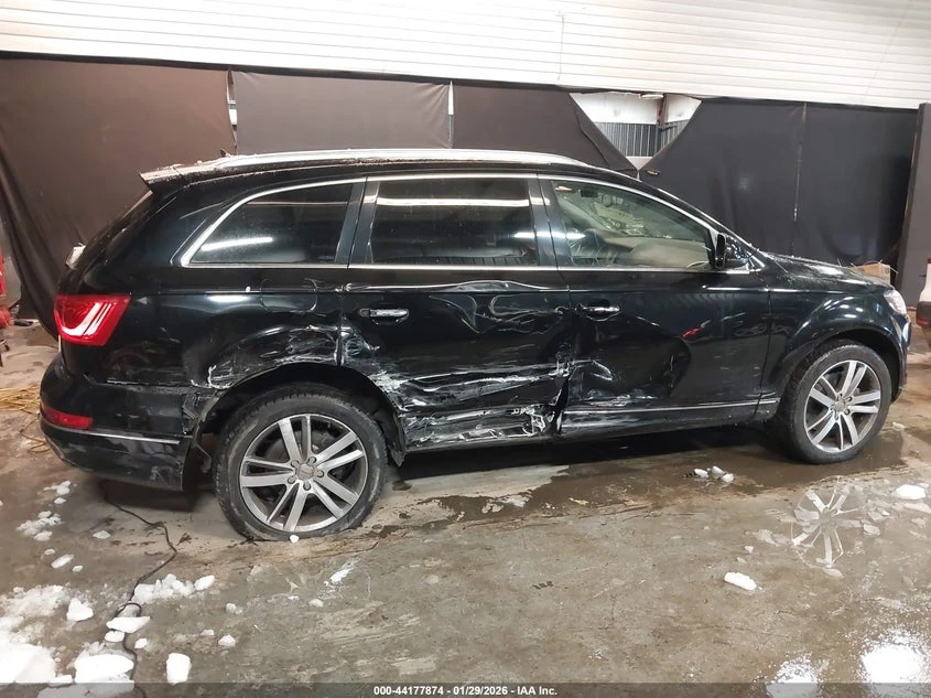Audi Q7 3l 3.0 Tdi Premium, снимка 6 - Автомобили и джипове - 54141634