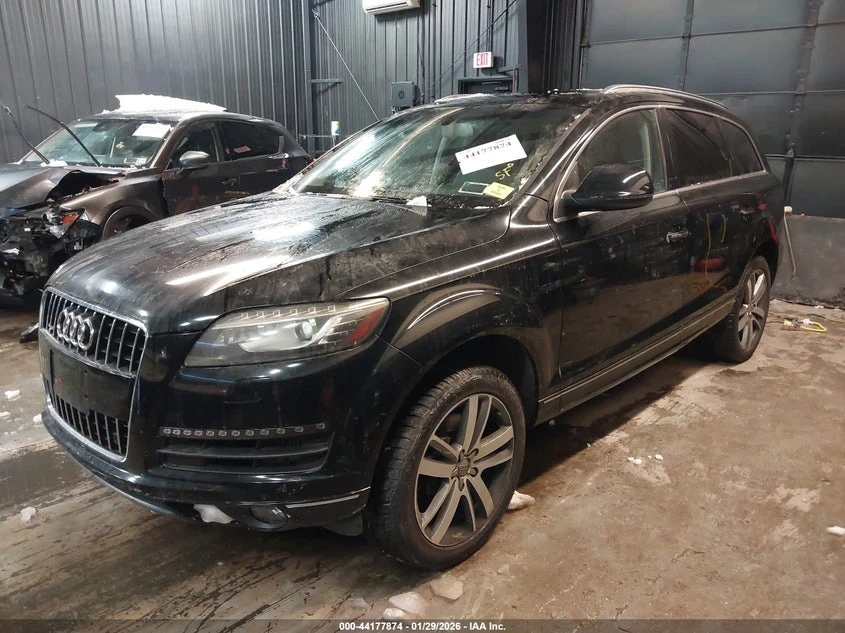 Audi Q7 3l 3.0 Tdi Premium