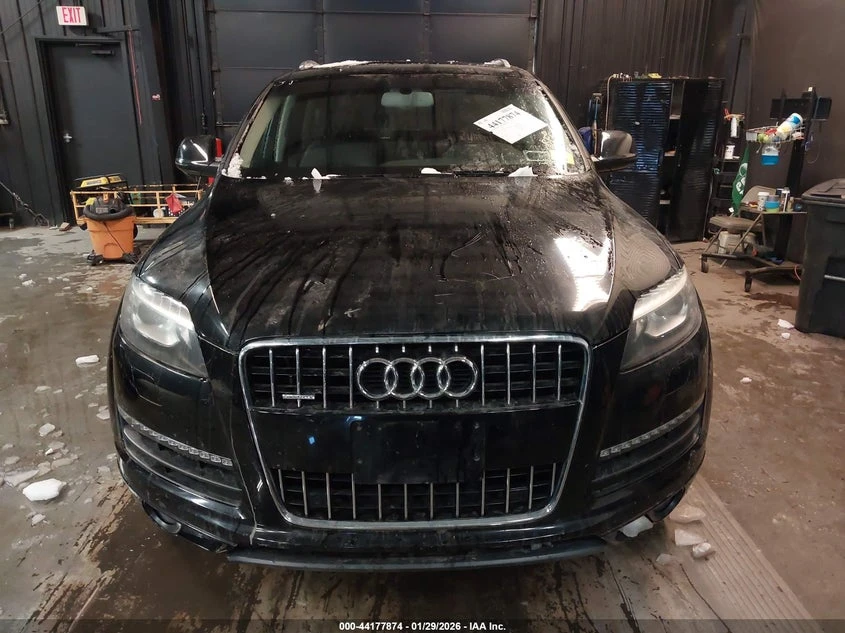 Audi Q7 3l 3.0 Tdi Premium, снимка 11 - Автомобили и джипове - 54141634