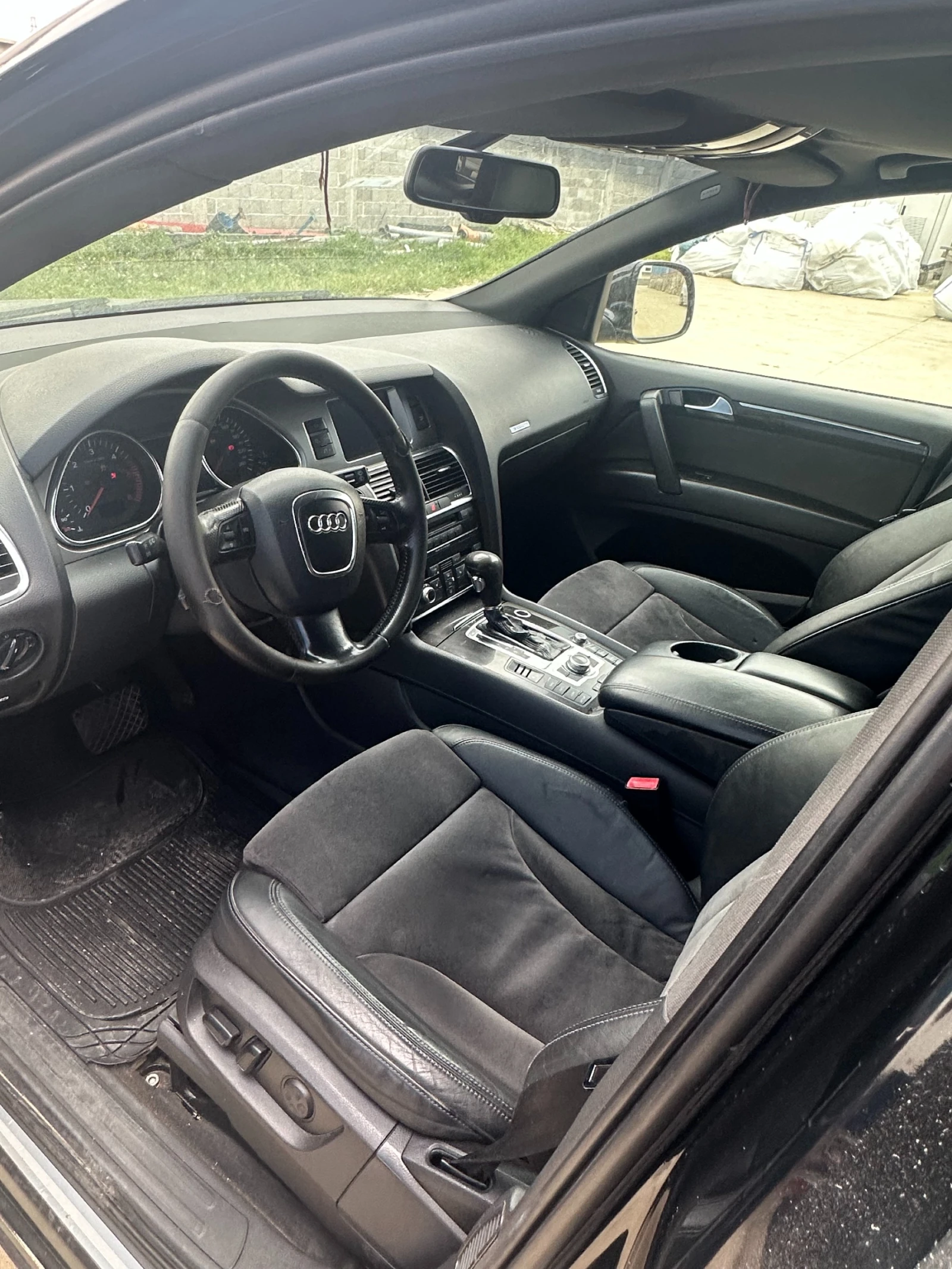 Audi Q7, снимка 3 - Автомобили и джипове - 54292476