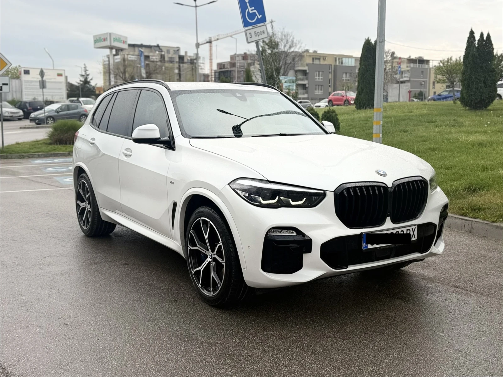 BMW X5, снимка 3 - Автомобили и джипове - 54360535