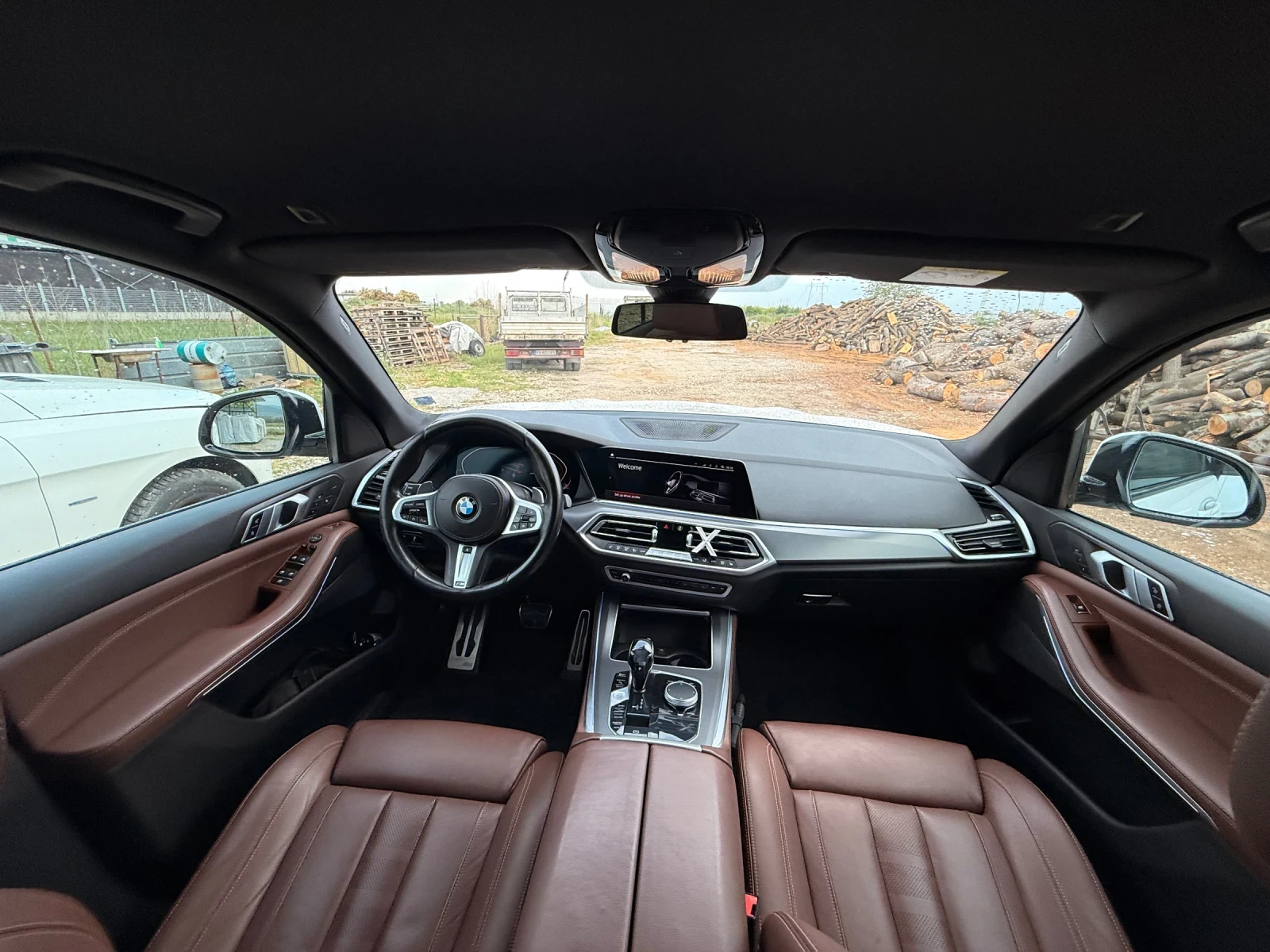 BMW X5, снимка 10 - Автомобили и джипове - 54360535