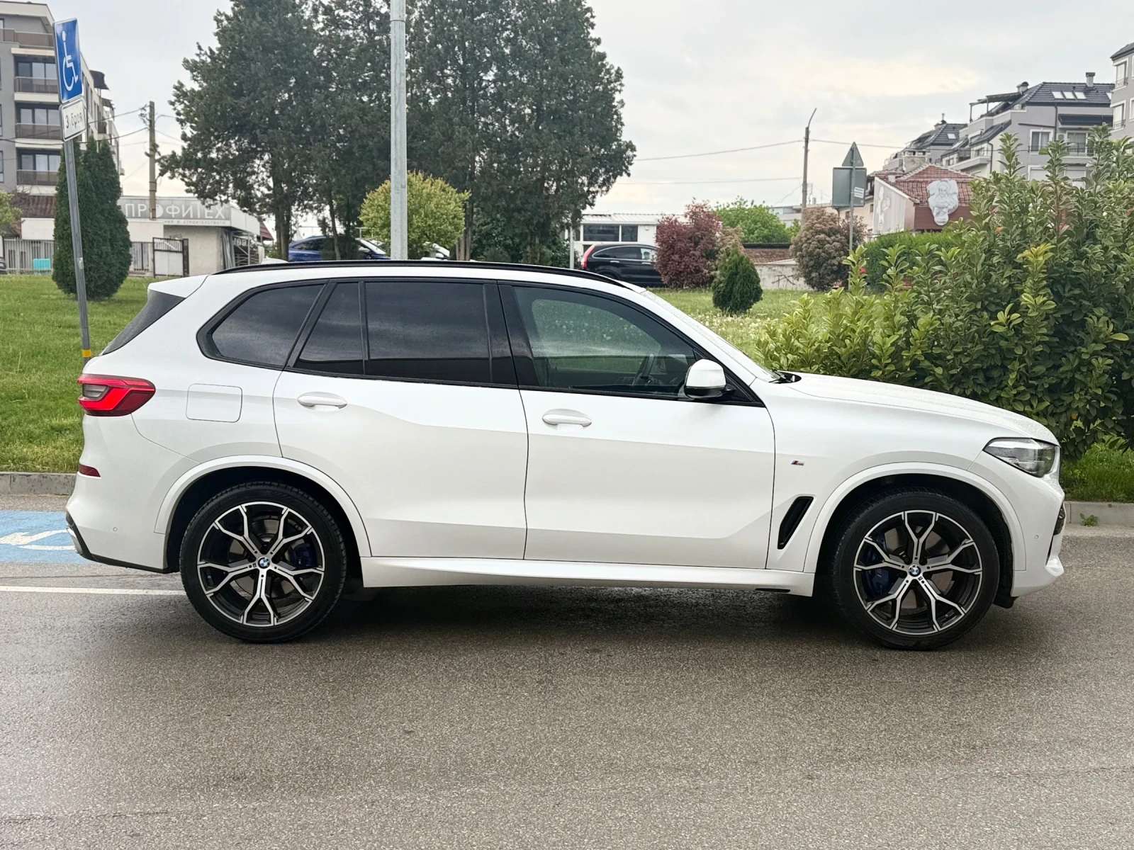BMW X5, снимка 7 - Автомобили и джипове - 54360535