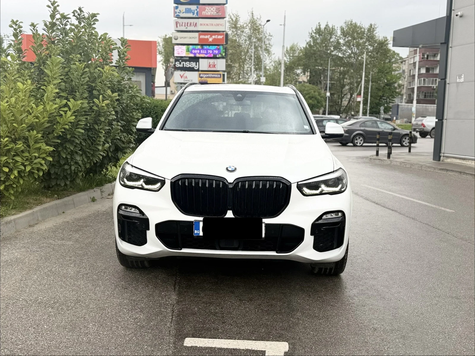 BMW X5, снимка 2 - Автомобили и джипове - 54360535