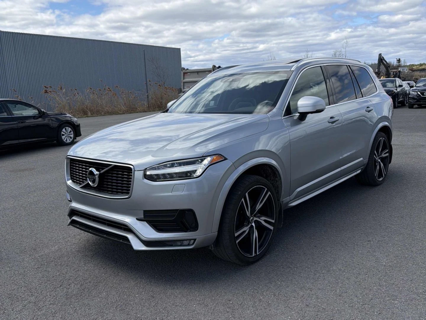Volvo Xc90 T6* R-Design* Подгрев * Пано * AWD