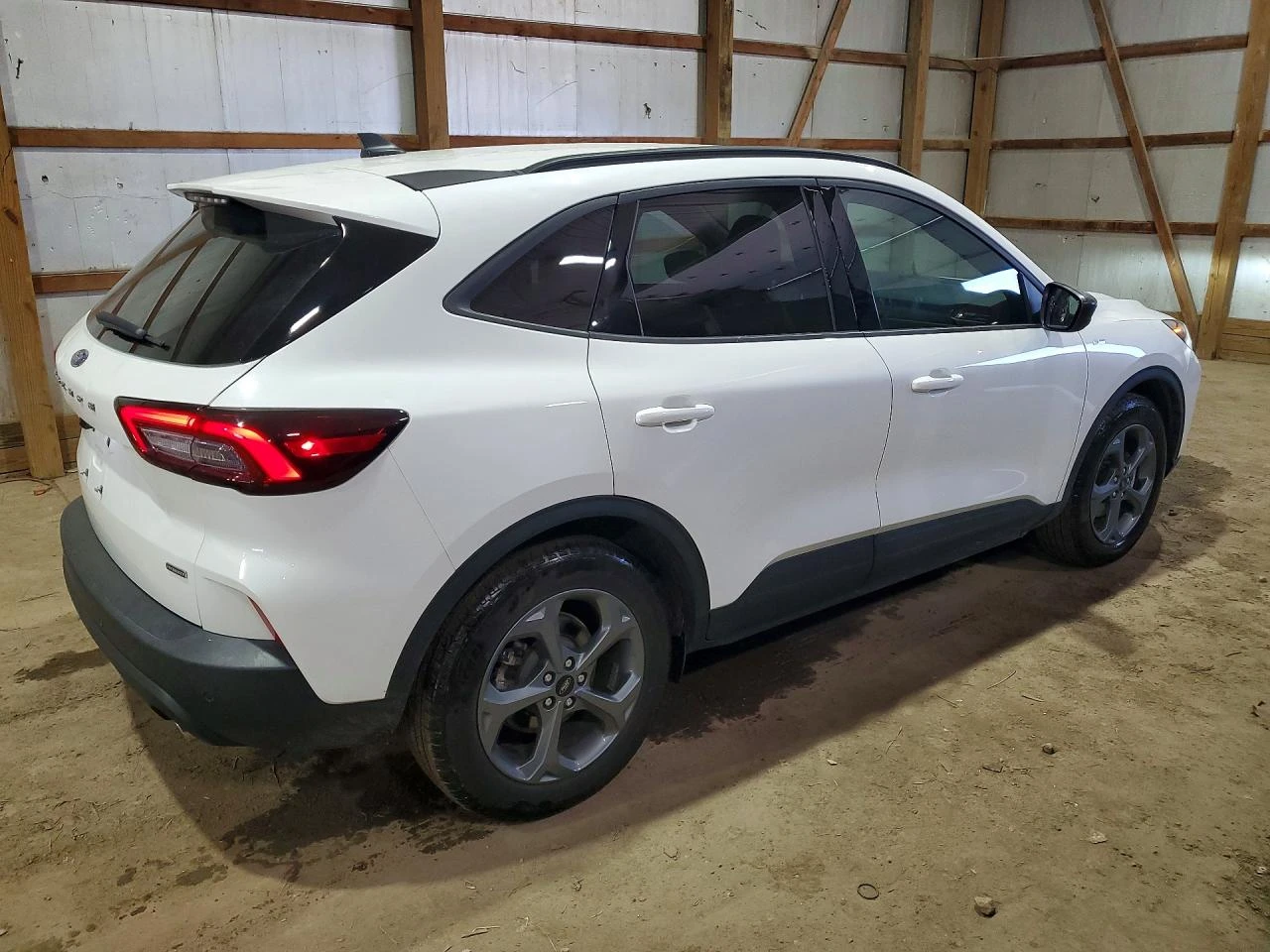 Ford Escape * ST-Line* HYBRID* , снимка 3 - Автомобили и джипове - 54561035