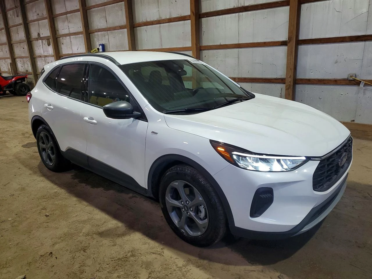 Ford Escape * ST-Line* HYBRID* , снимка 4 - Автомобили и джипове - 54561035