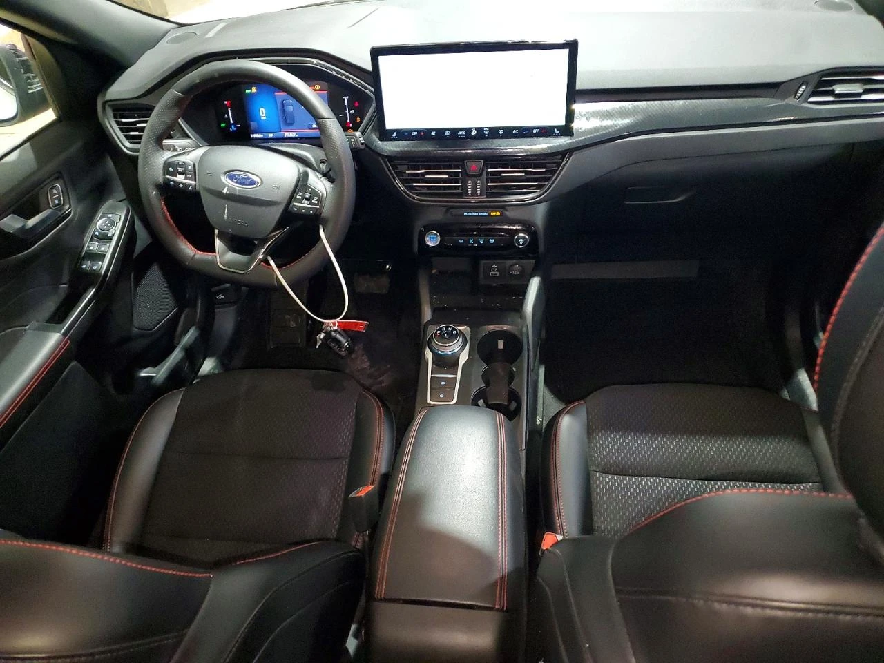 Ford Escape * ST-Line* HYBRID* , снимка 8 - Автомобили и джипове - 54561035