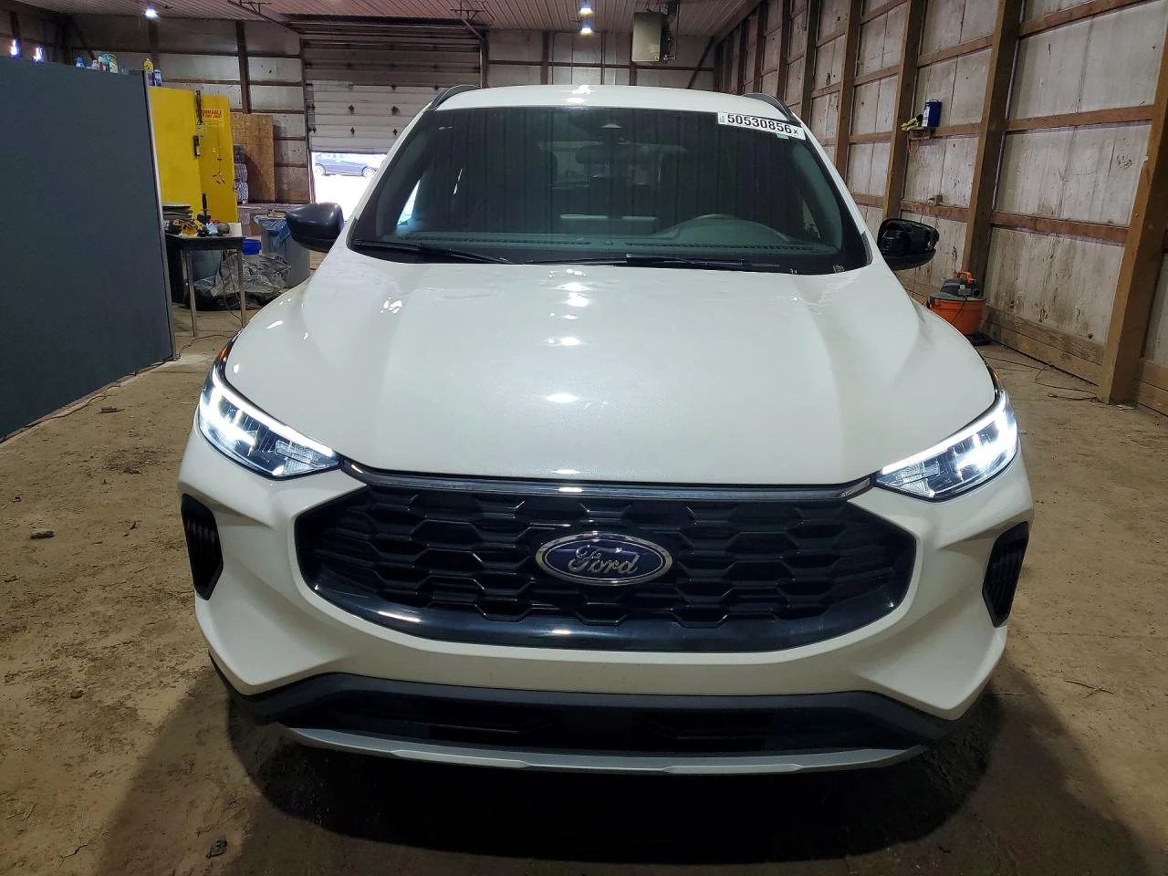 Ford Escape * ST-Line* HYBRID* , снимка 5 - Автомобили и джипове - 54561035
