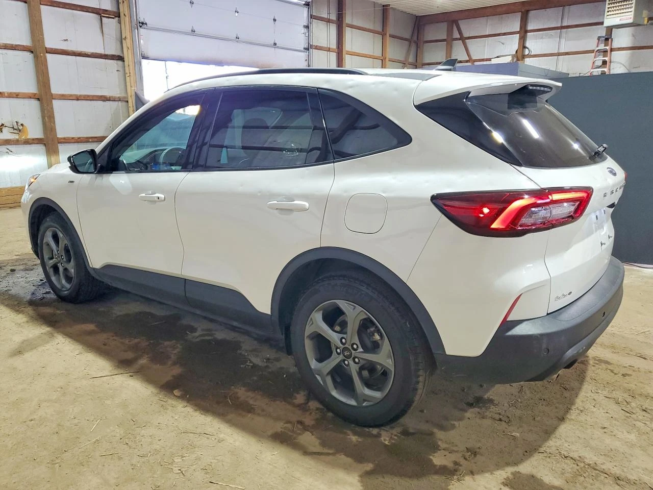 Ford Escape * ST-Line* HYBRID* , снимка 2 - Автомобили и джипове - 54561035