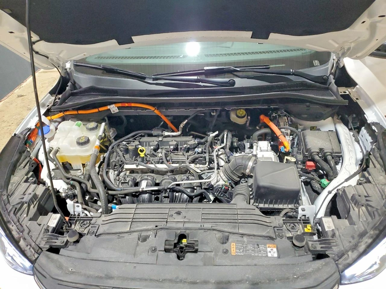 Ford Escape * ST-Line* HYBRID* , снимка 12 - Автомобили и джипове - 54561035