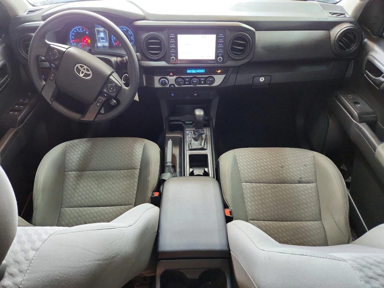 Toyota Tacoma 3.5l Sr V6, снимка 8 - Автомобили и джипове - 54731390