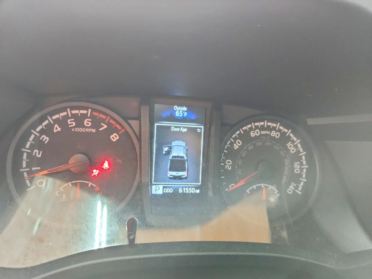 Toyota Tacoma 3.5l Sr V6, снимка 9 - Автомобили и джипове - 54731390