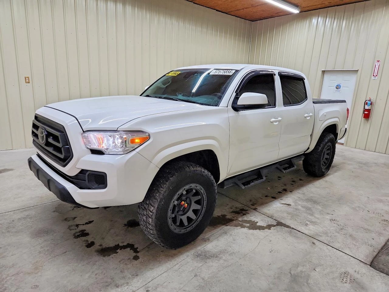 Toyota Tacoma 3.5l Sr V6